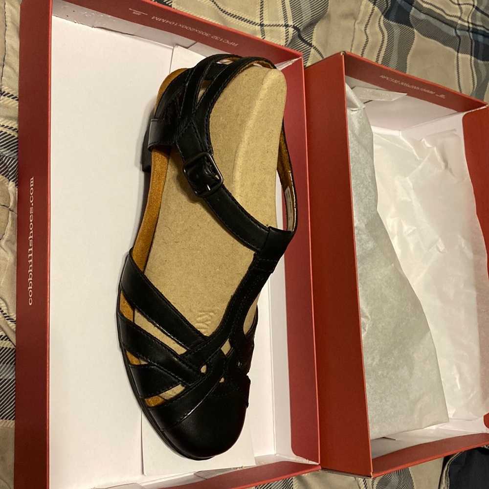 Rockport Cobb Hill Aubrey style